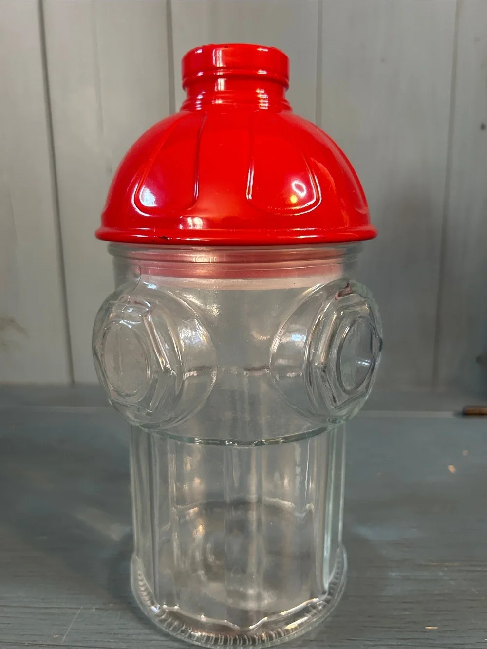 Target clear glass